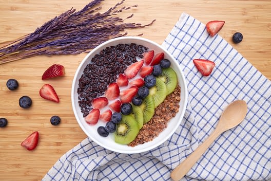 Morning Bowl (Vegan)