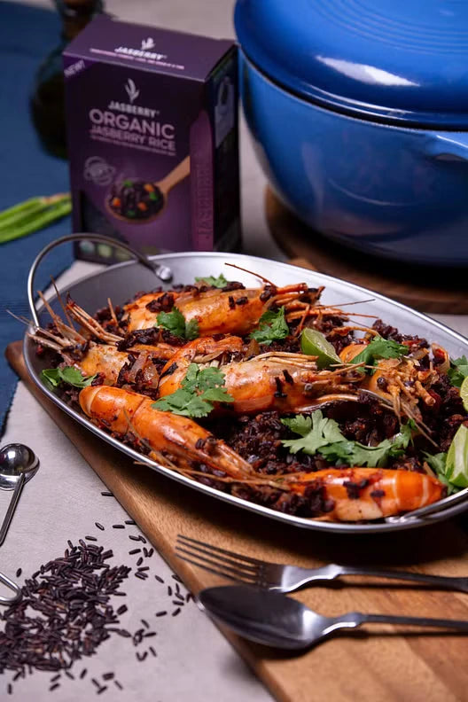 Jasberry Spanish Paella