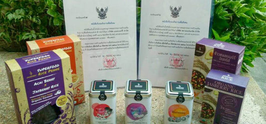 Jasberry and Siam Organic Officially Recognized as Social Enterprises by Thai Government