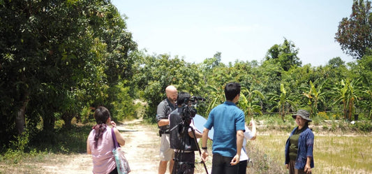 Asian Development Bank Inclusive Business Video Series Profiles Siam Organic