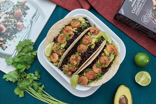 Taco Shrimp and Guac